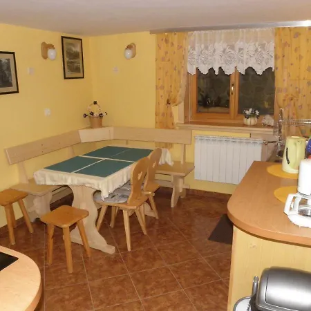 Accommodatie bij particulieren Relaks *